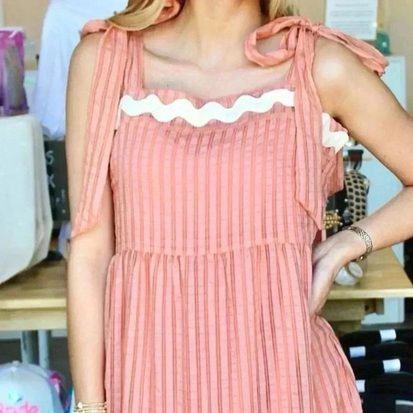 Fab’rik Organza Maxi Dress NWT - Picture 2 of 10